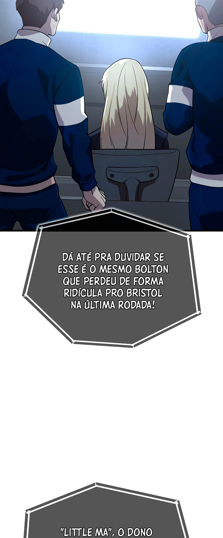 A Tactical Genius on the Field Capítulo 16 Página 59