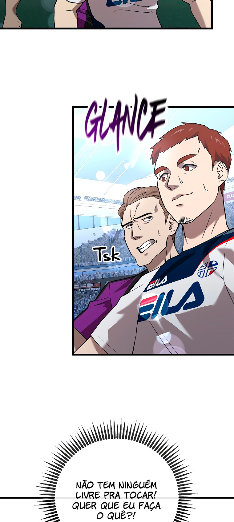 A Tactical Genius on the Field Capítulo 16 Página 68