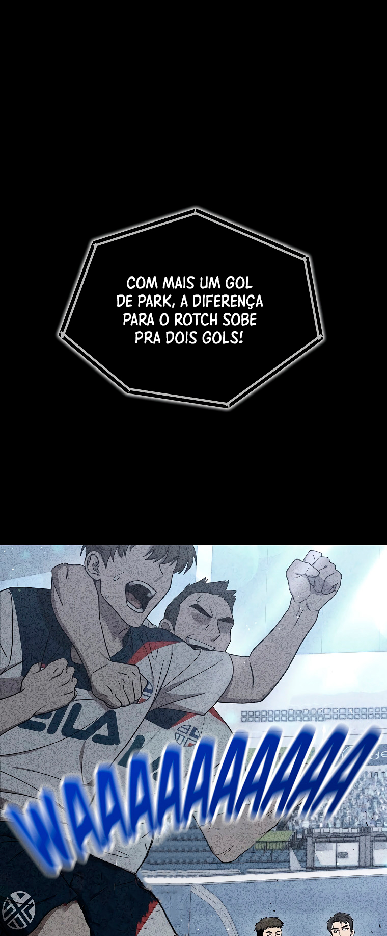 A Tactical Genius on the Field Capítulo 16 Página 7