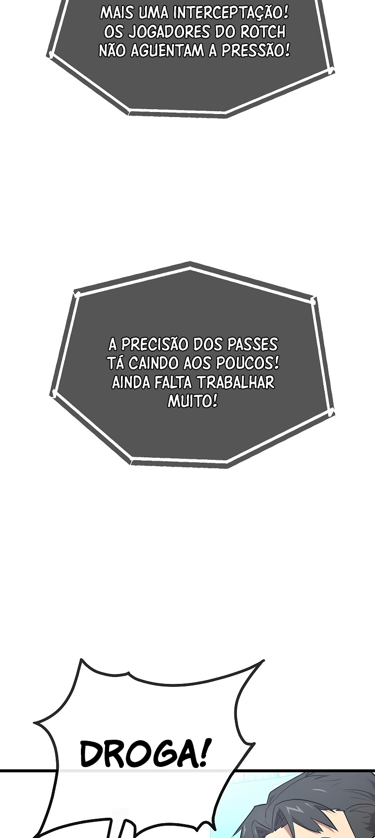 A Tactical Genius on the Field Capítulo 16 Página 70