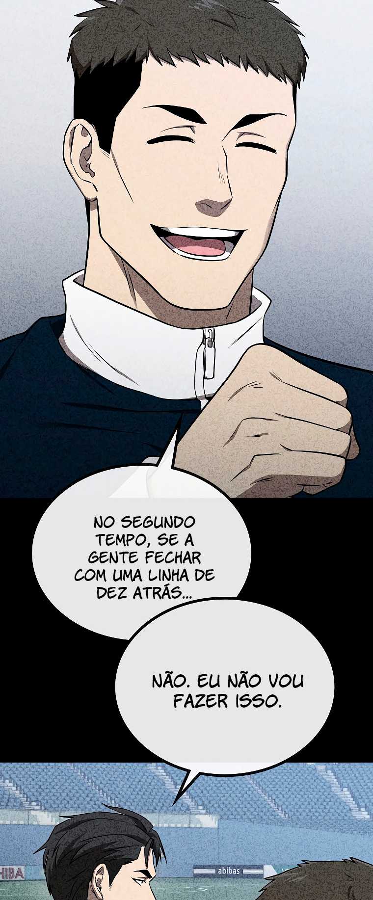 A Tactical Genius on the Field Capítulo 16 Página 9