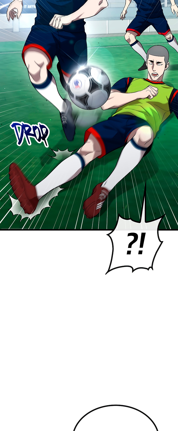 A Tactical Genius on the Field Capítulo 17 Página 15
