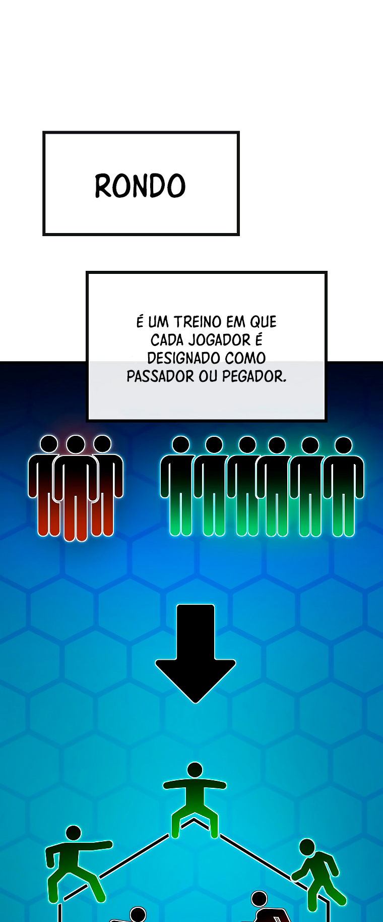 A Tactical Genius on the Field Capítulo 17 Página 21