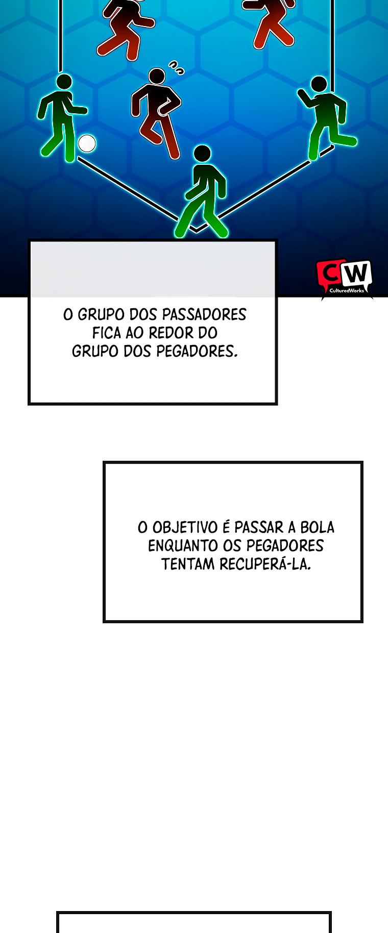 A Tactical Genius on the Field Capítulo 17 Página 22