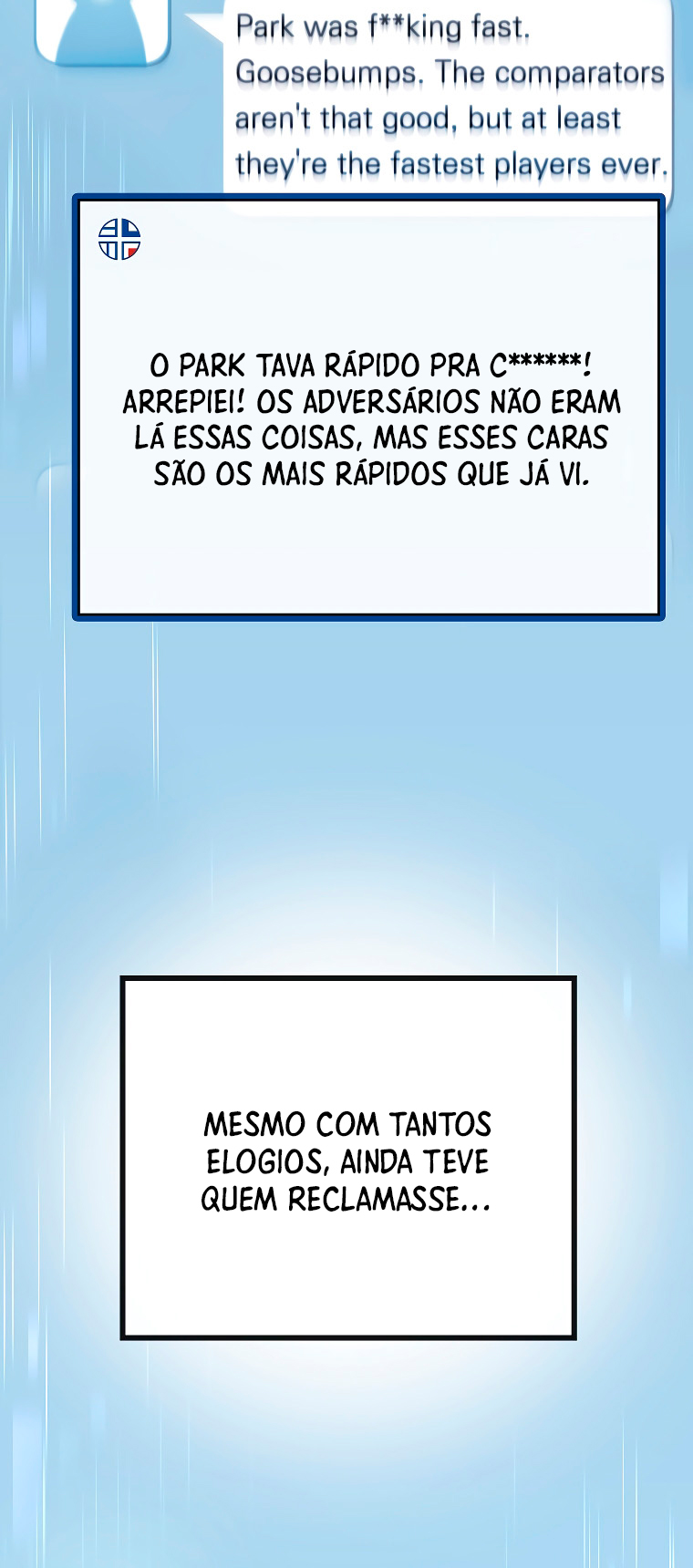 A Tactical Genius on the Field Capítulo 17 Página 3