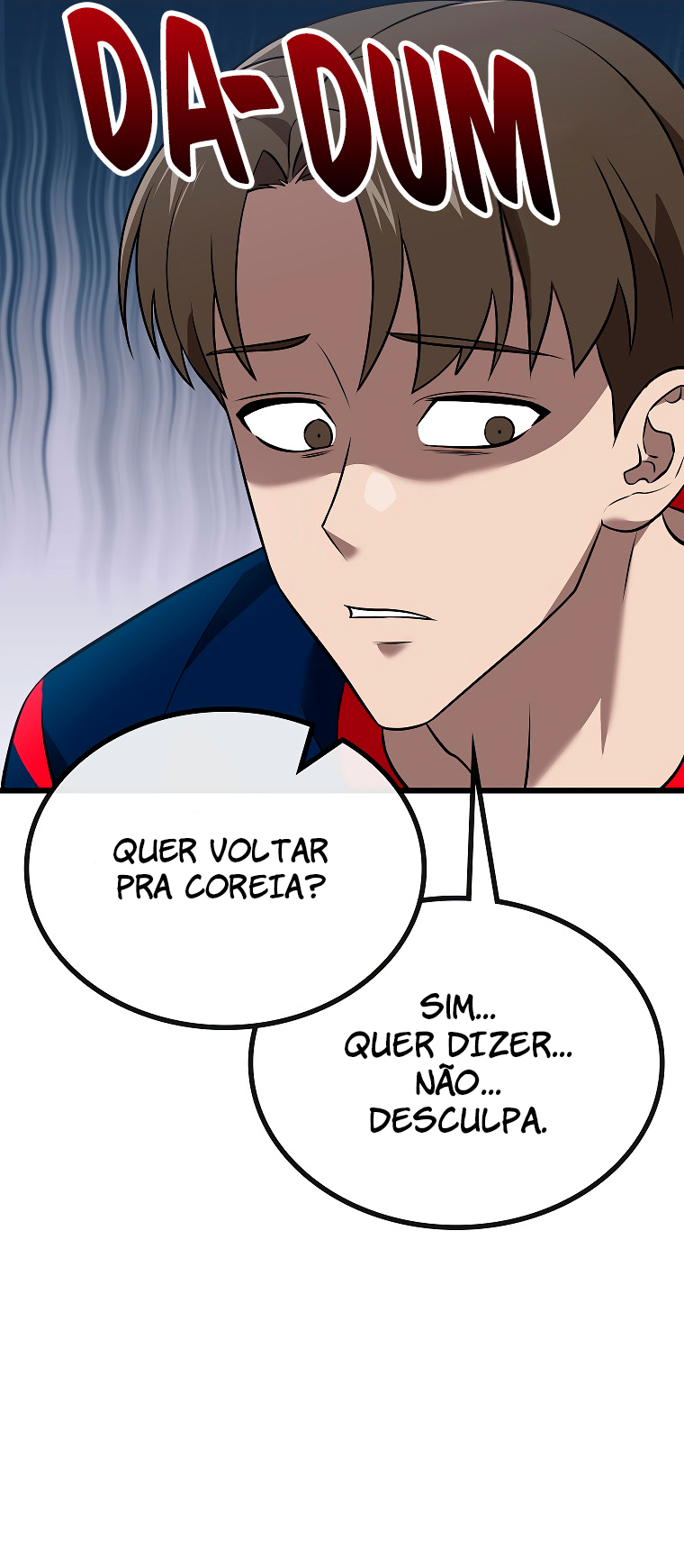 A Tactical Genius on the Field Capítulo 17 Página 56