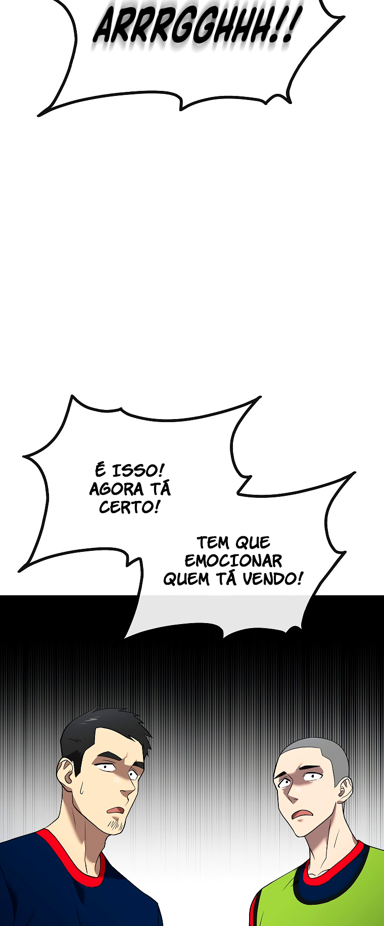 A Tactical Genius on the Field Capítulo 17 Página 58