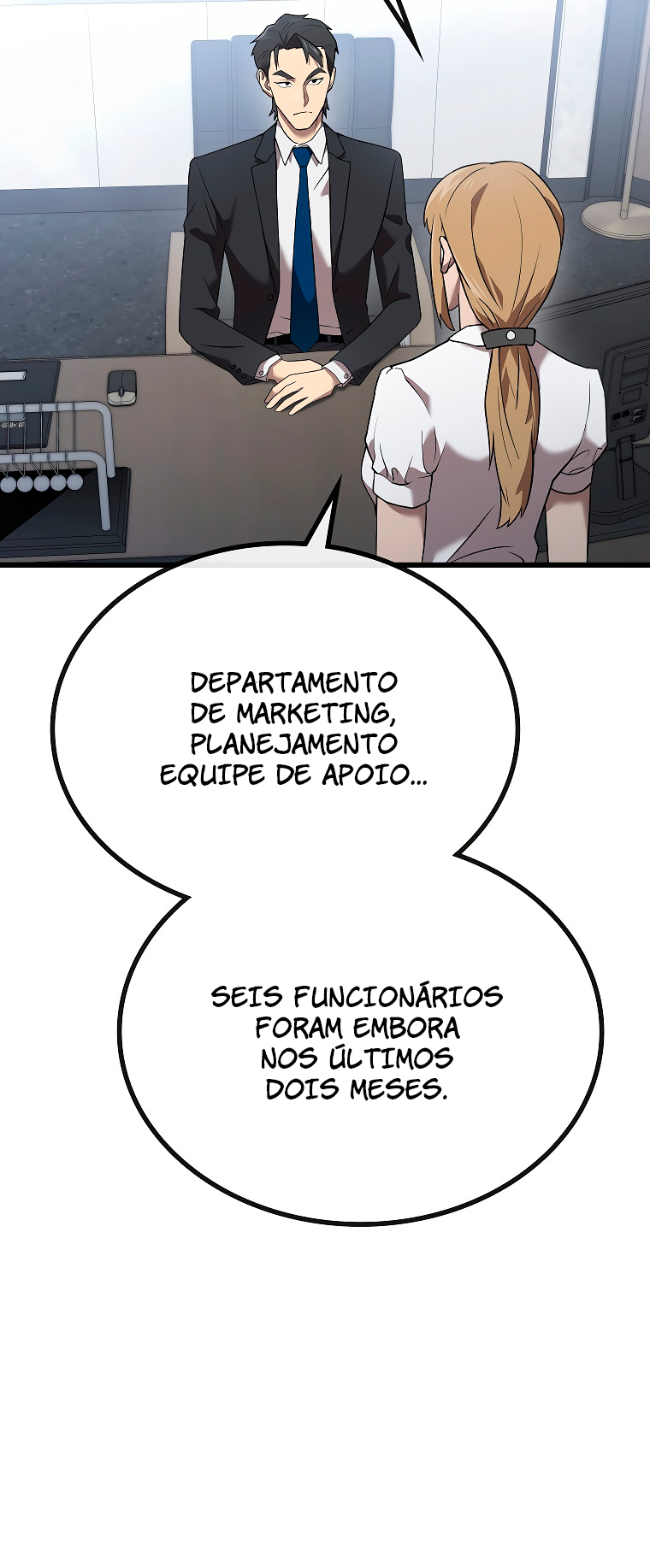A Tactical Genius on the Field Capítulo 17 Página 61