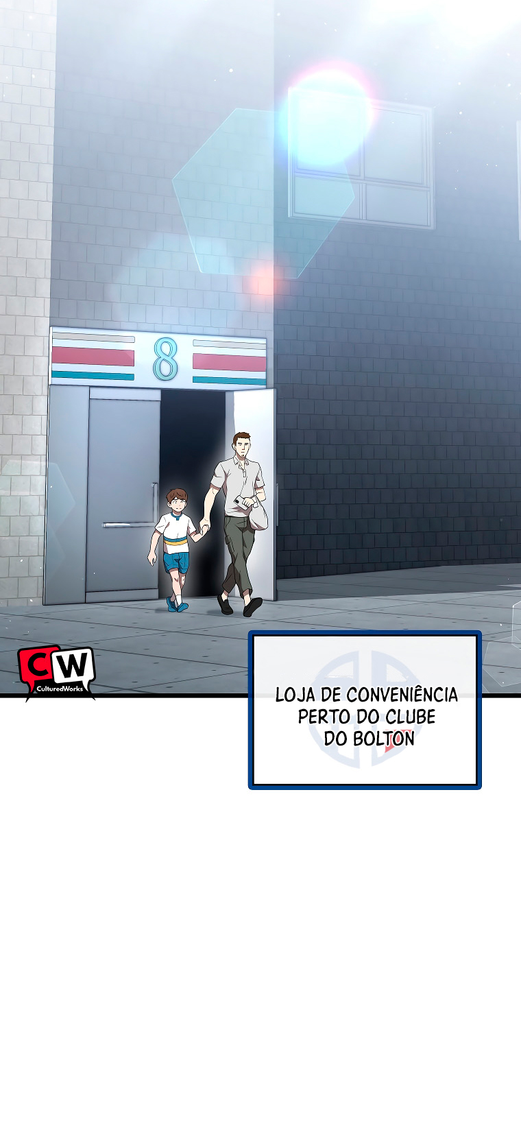 A Tactical Genius on the Field Capítulo 17 Página 70