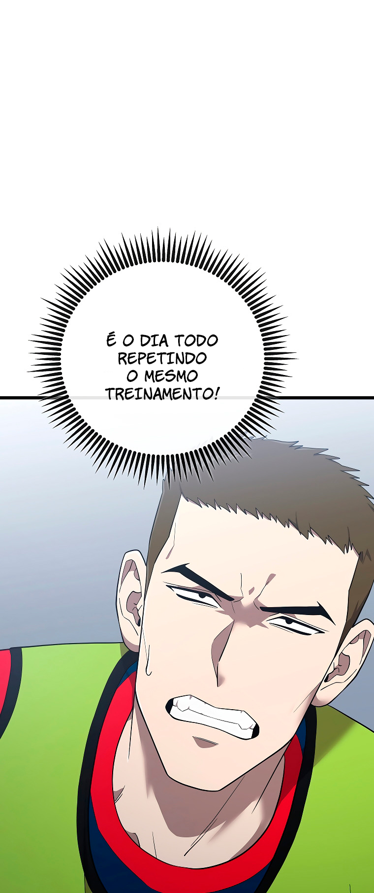 A Tactical Genius on the Field Capítulo 17 Página 9