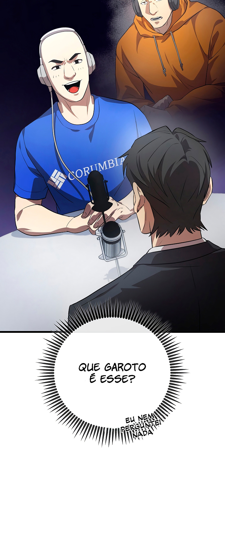 A Tactical Genius on the Field Capítulo 18 Página 13