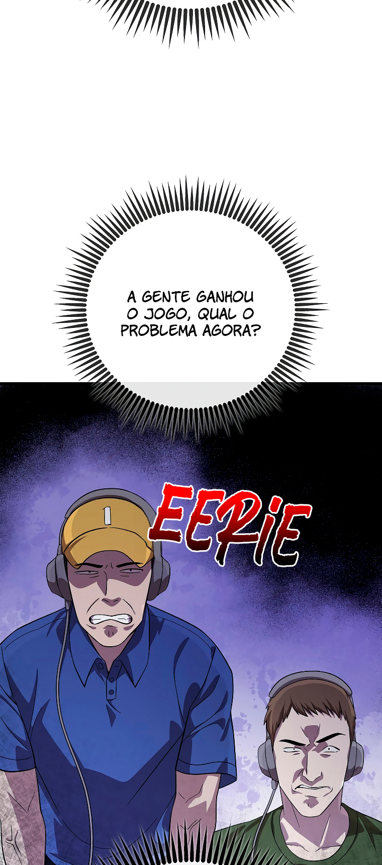 A Tactical Genius on the Field Capítulo 18 Página 16