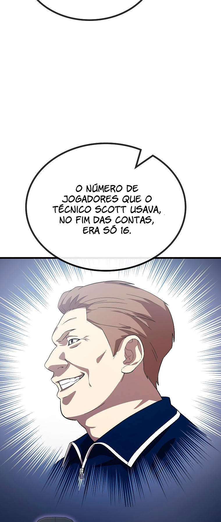 A Tactical Genius on the Field Capítulo 18 Página 23