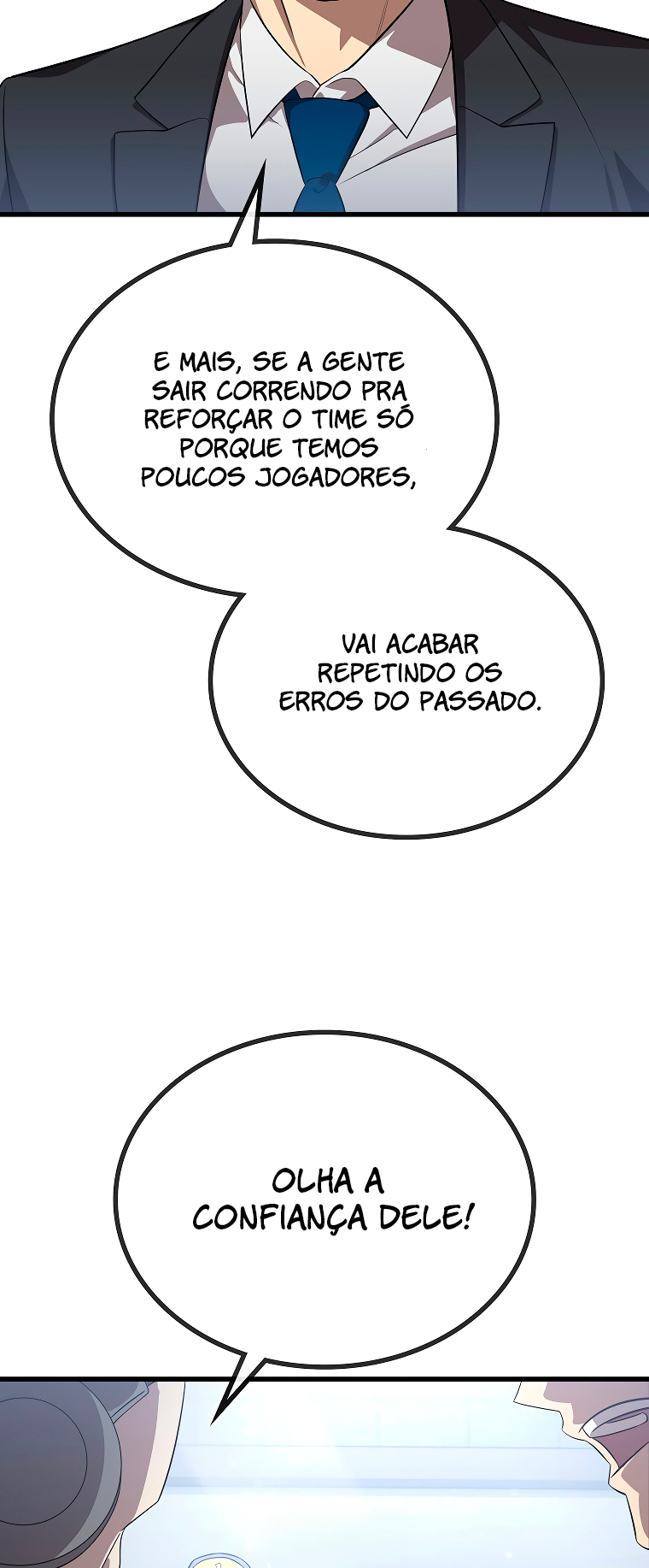 A Tactical Genius on the Field Capítulo 18 Página 28