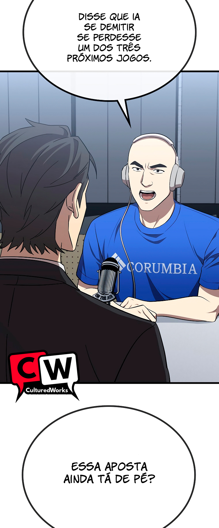 A Tactical Genius on the Field Capítulo 18 Página 31