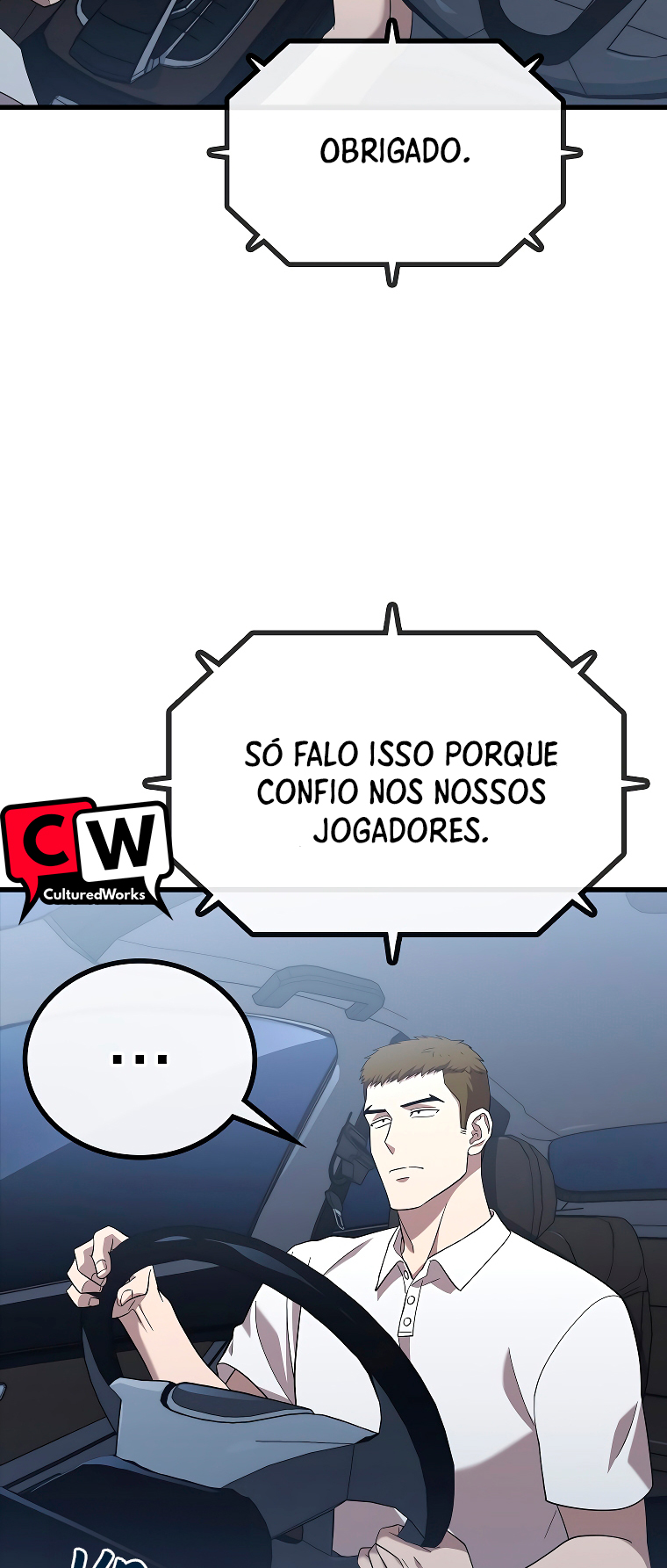 A Tactical Genius on the Field Capítulo 18 Página 40