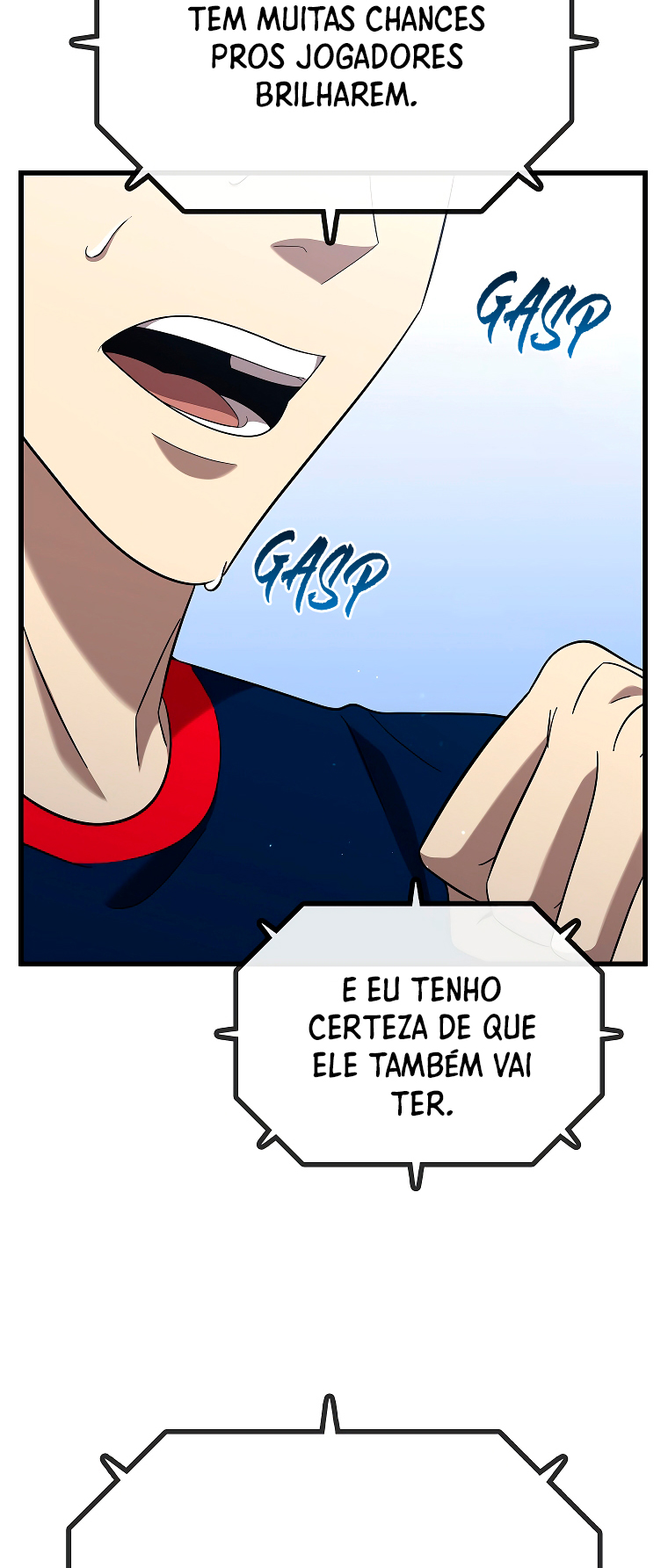 A Tactical Genius on the Field Capítulo 18 Página 42
