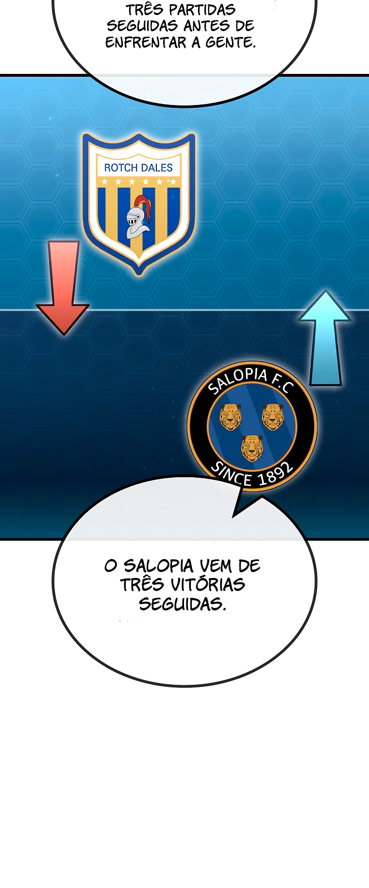 A Tactical Genius on the Field Capítulo 18 Página 56