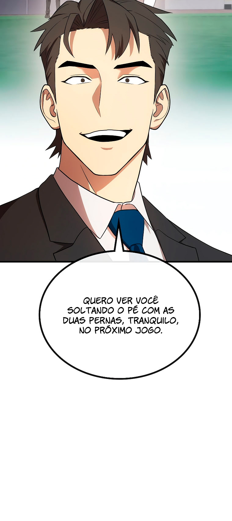 A Tactical Genius on the Field Capítulo 19 Página 24