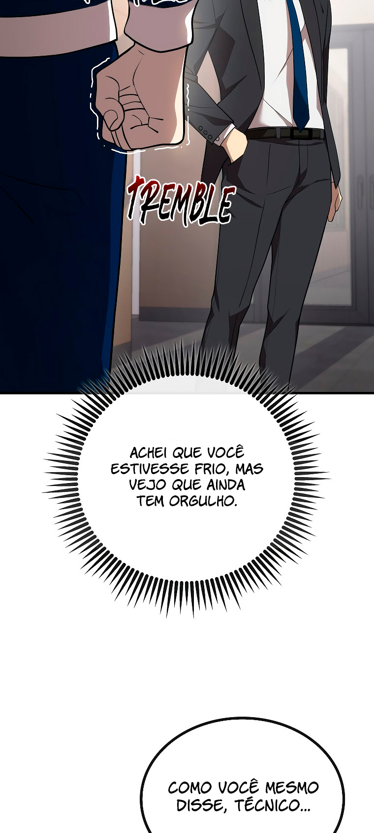 A Tactical Genius on the Field Capítulo 19 Página 29