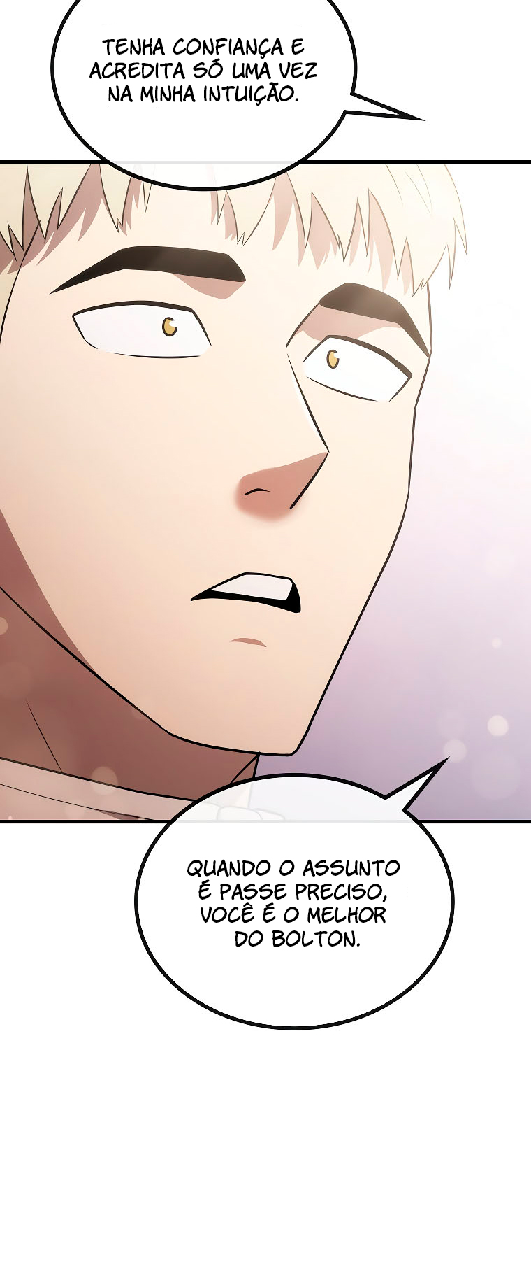 A Tactical Genius on the Field Capítulo 19 Página 35