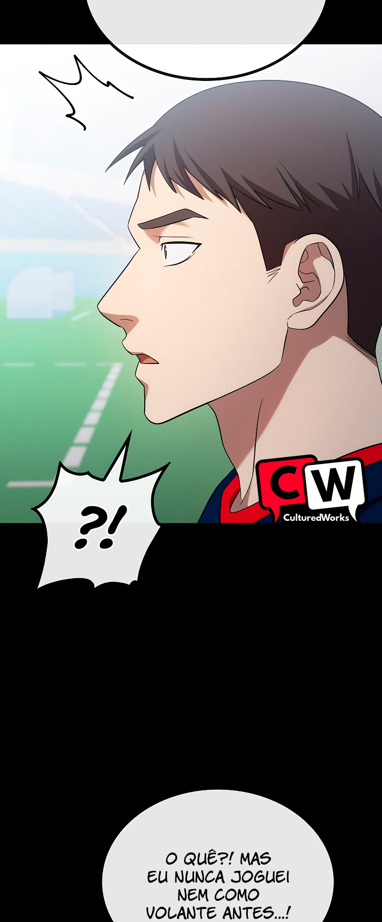A Tactical Genius on the Field Capítulo 19 Página 54