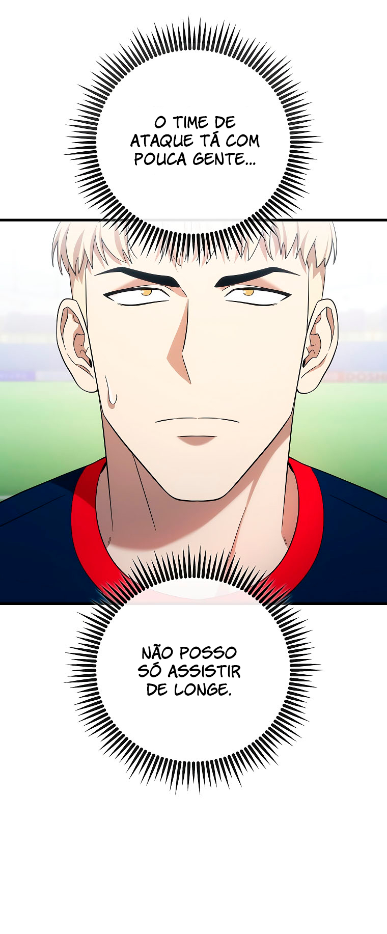 A Tactical Genius on the Field Capítulo 19 Página 68