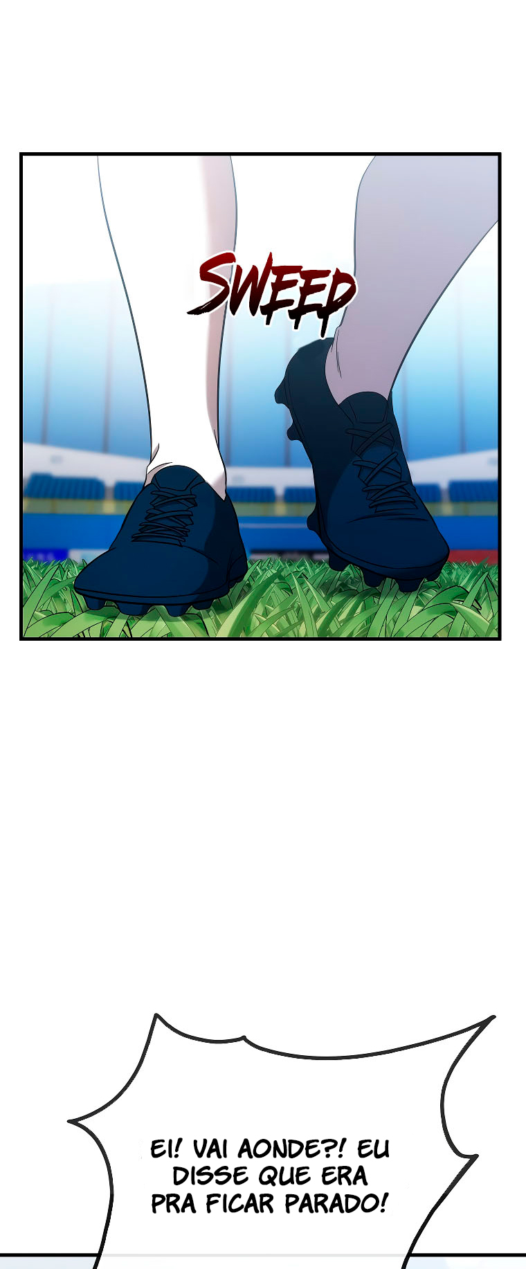 A Tactical Genius on the Field Capítulo 19 Página 69