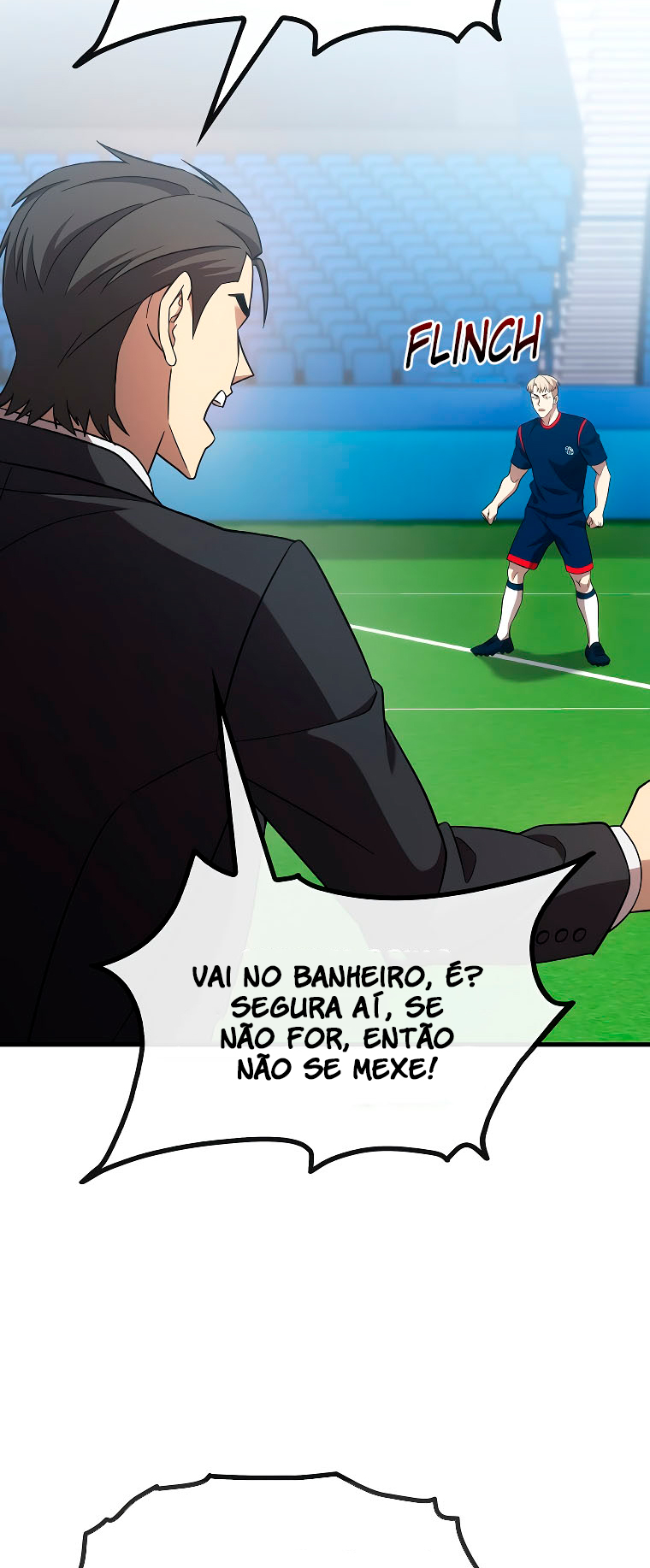 A Tactical Genius on the Field Capítulo 19 Página 70