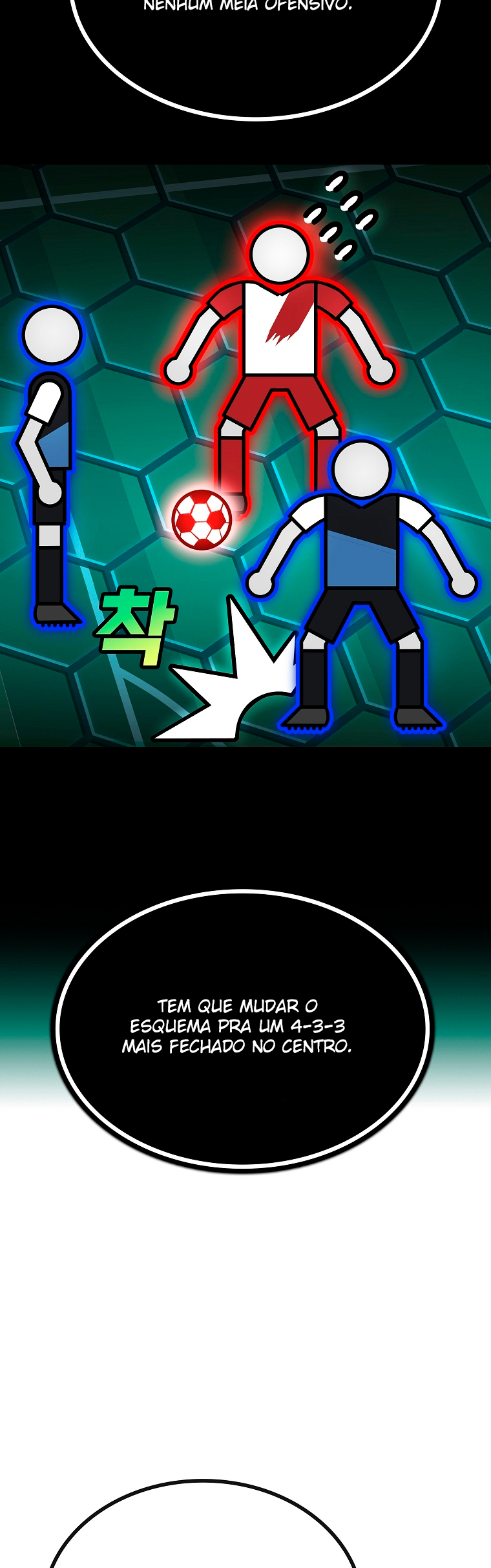 A Tactical Genius on the Field Capítulo 2 Página 15