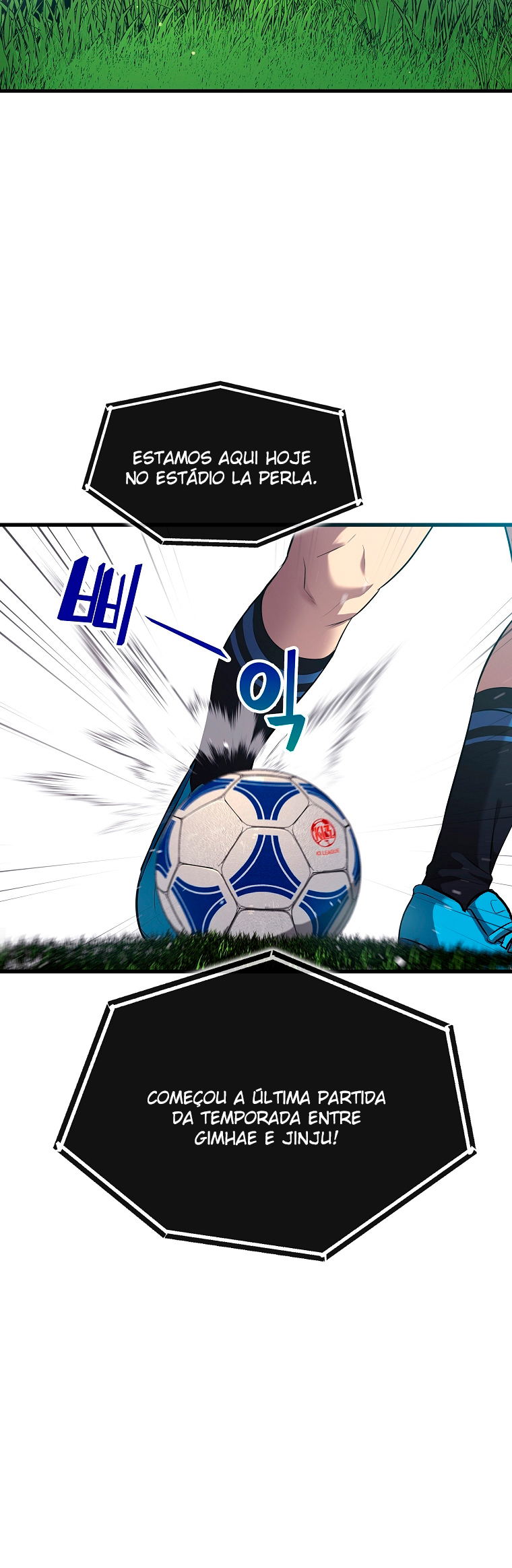 A Tactical Genius on the Field Capítulo 2 Página 2