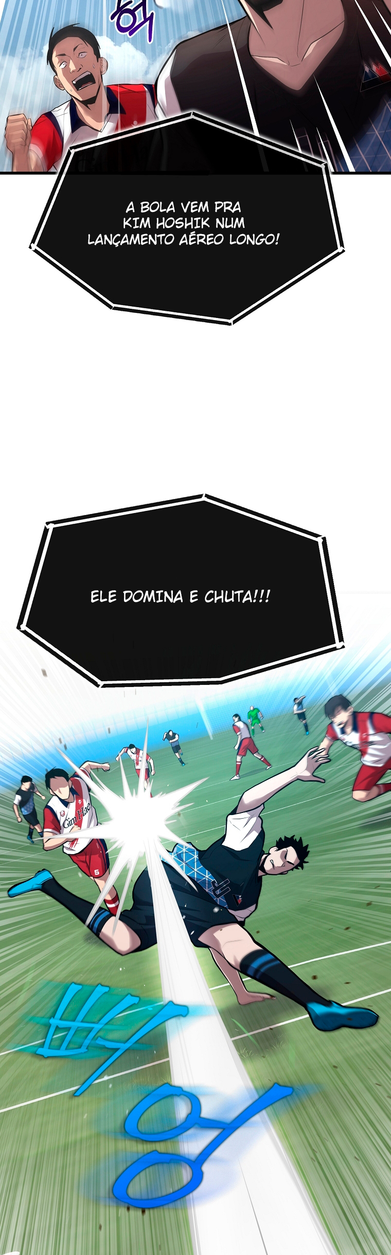 A Tactical Genius on the Field Capítulo 2 Página 52