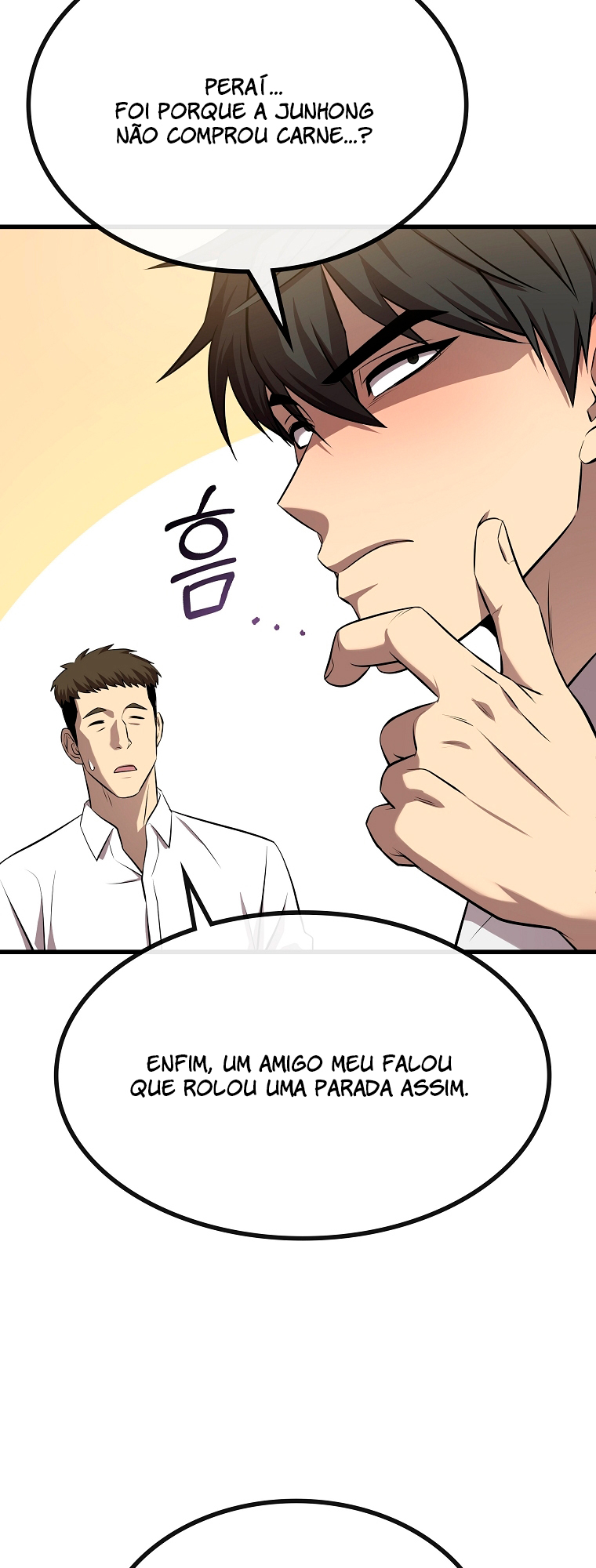 A Tactical Genius on the Field Capítulo 2 Página 64