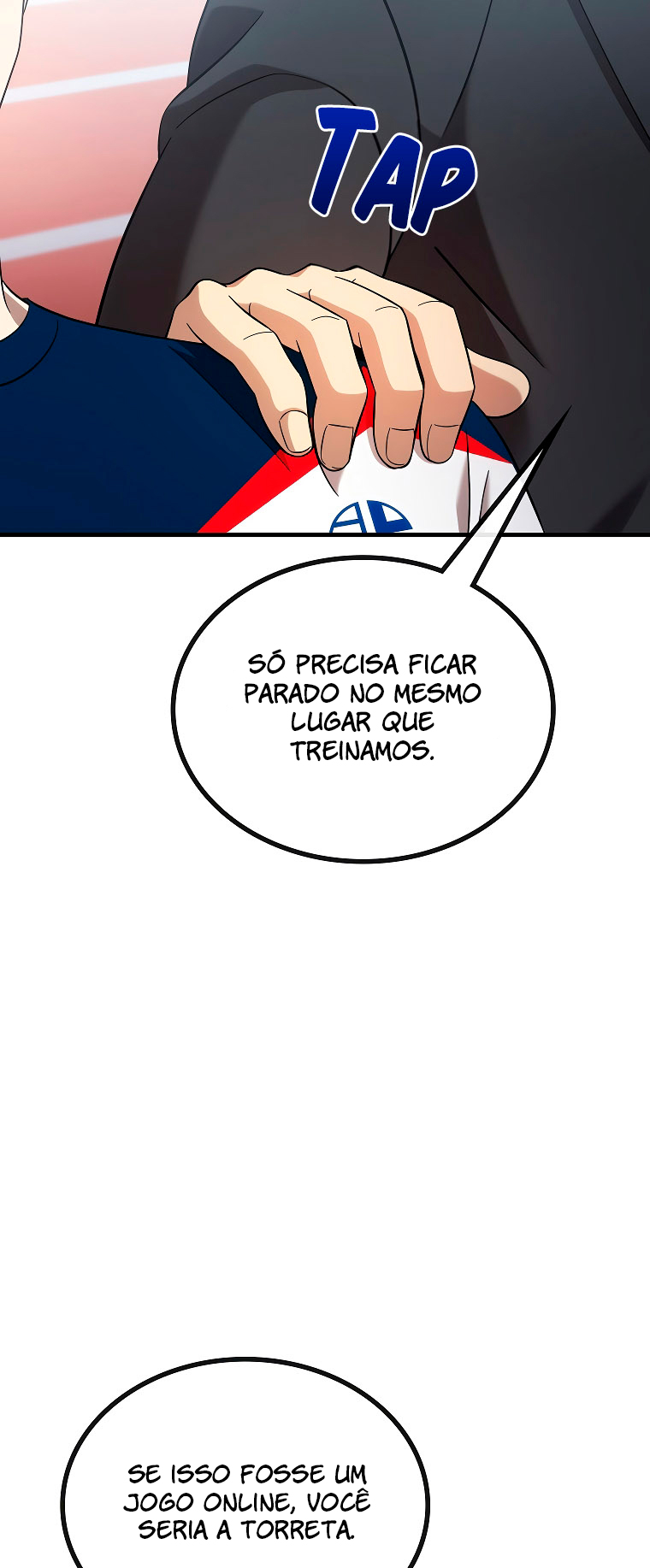 A Tactical Genius on the Field Capítulo 20 Página 11