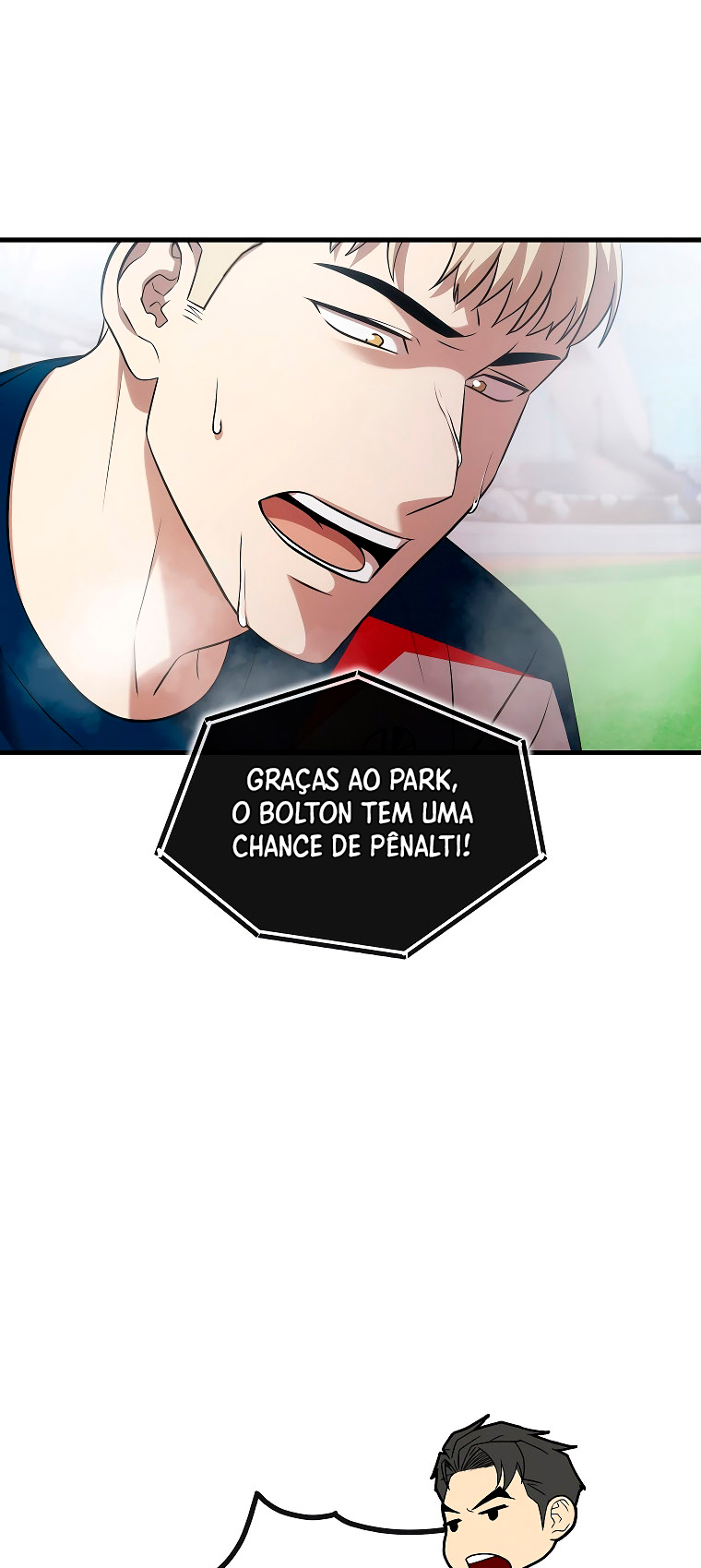 A Tactical Genius on the Field Capítulo 20 Página 21