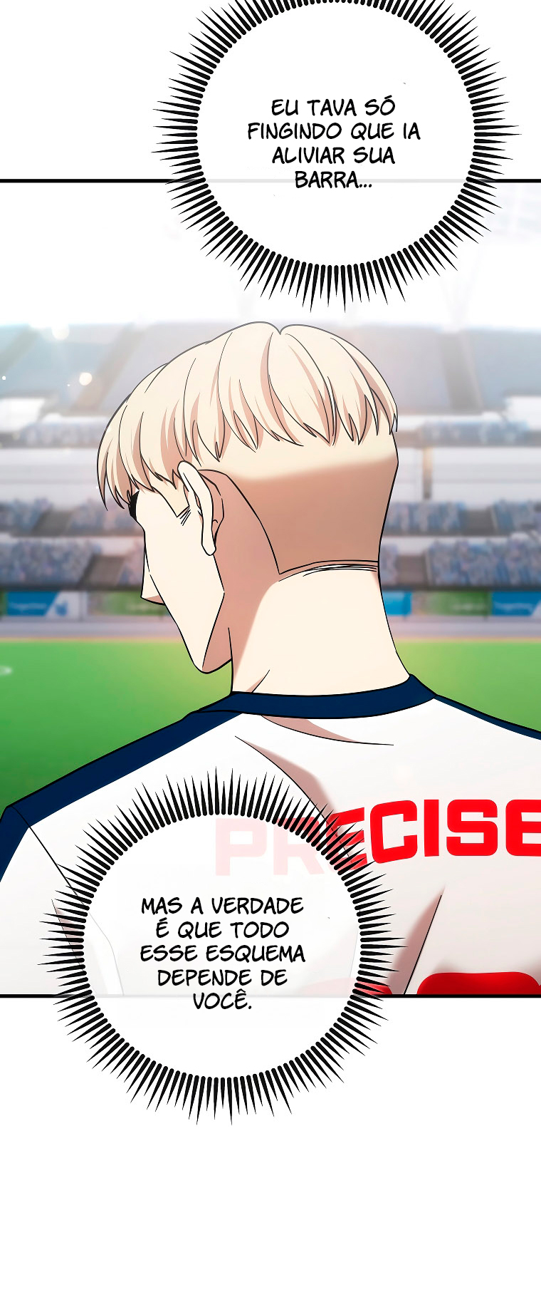 A Tactical Genius on the Field Capítulo 20 Página 46