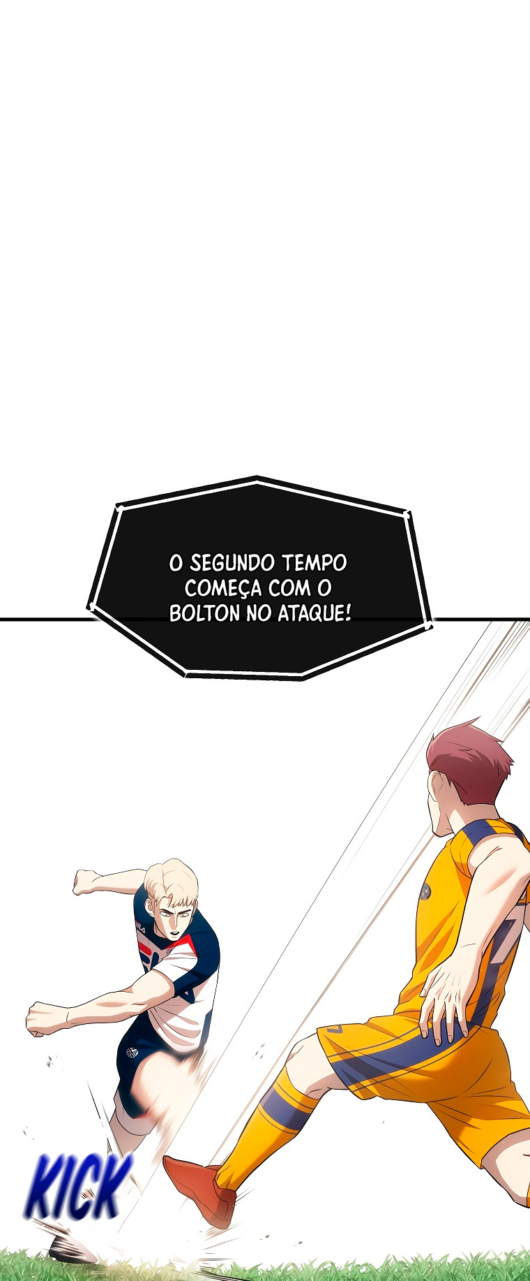 A Tactical Genius on the Field Capítulo 21 Página 12