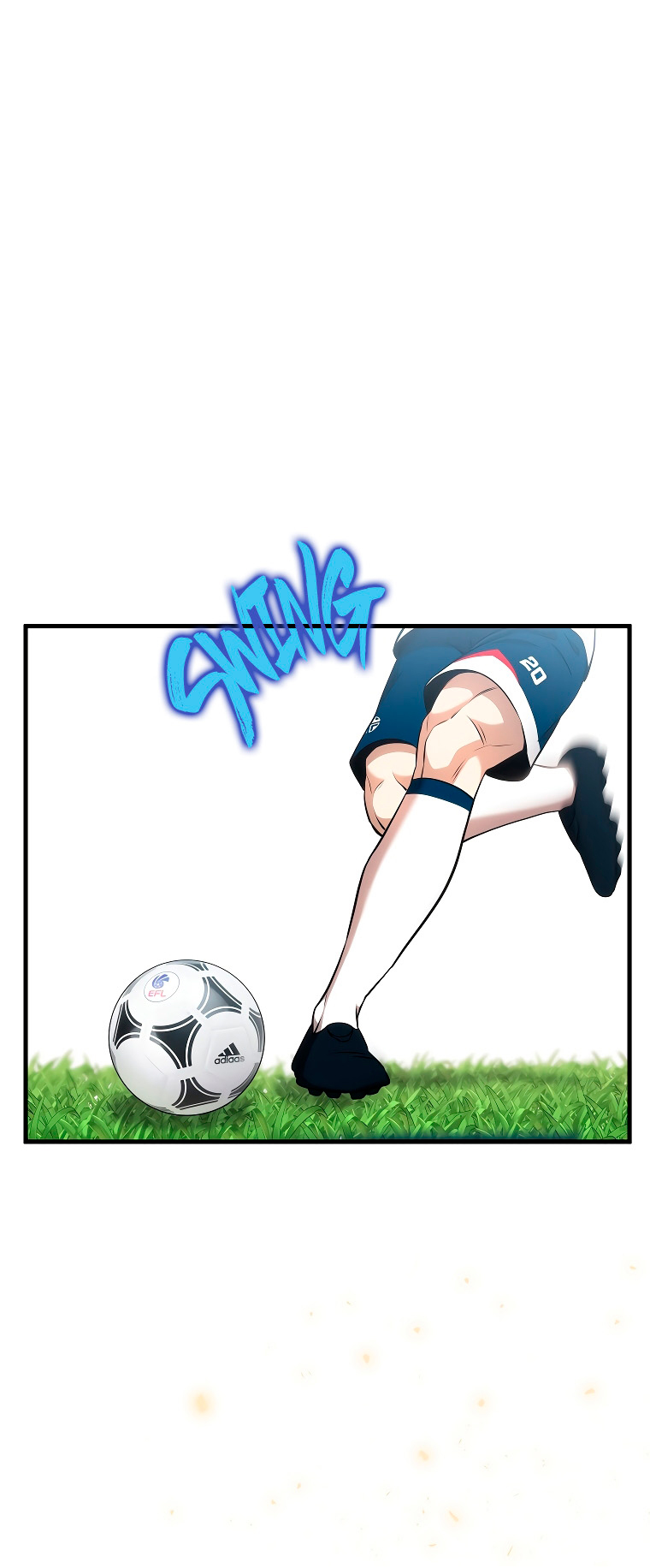 A Tactical Genius on the Field Capítulo 21 Página 27