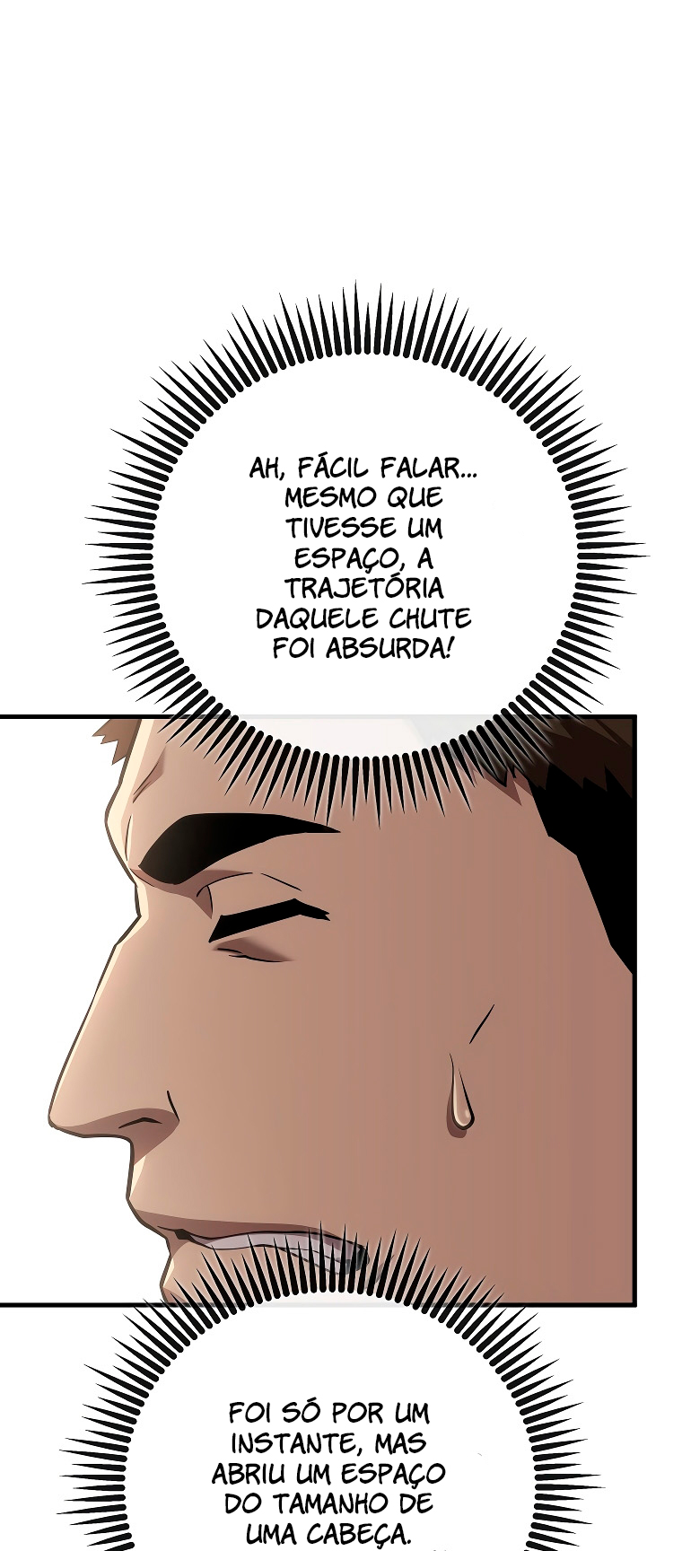 A Tactical Genius on the Field Capítulo 21 Página 4