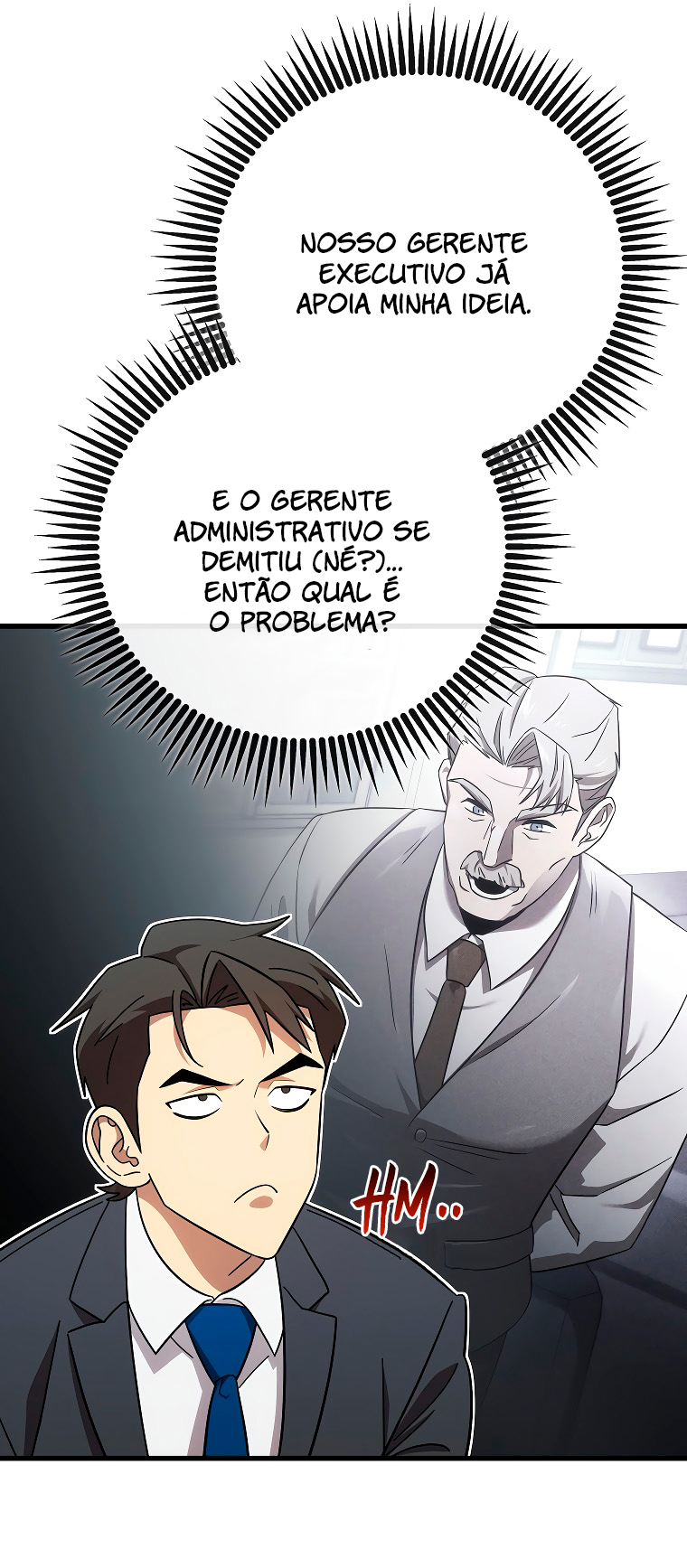 A Tactical Genius on the Field Capítulo 22 Página 20