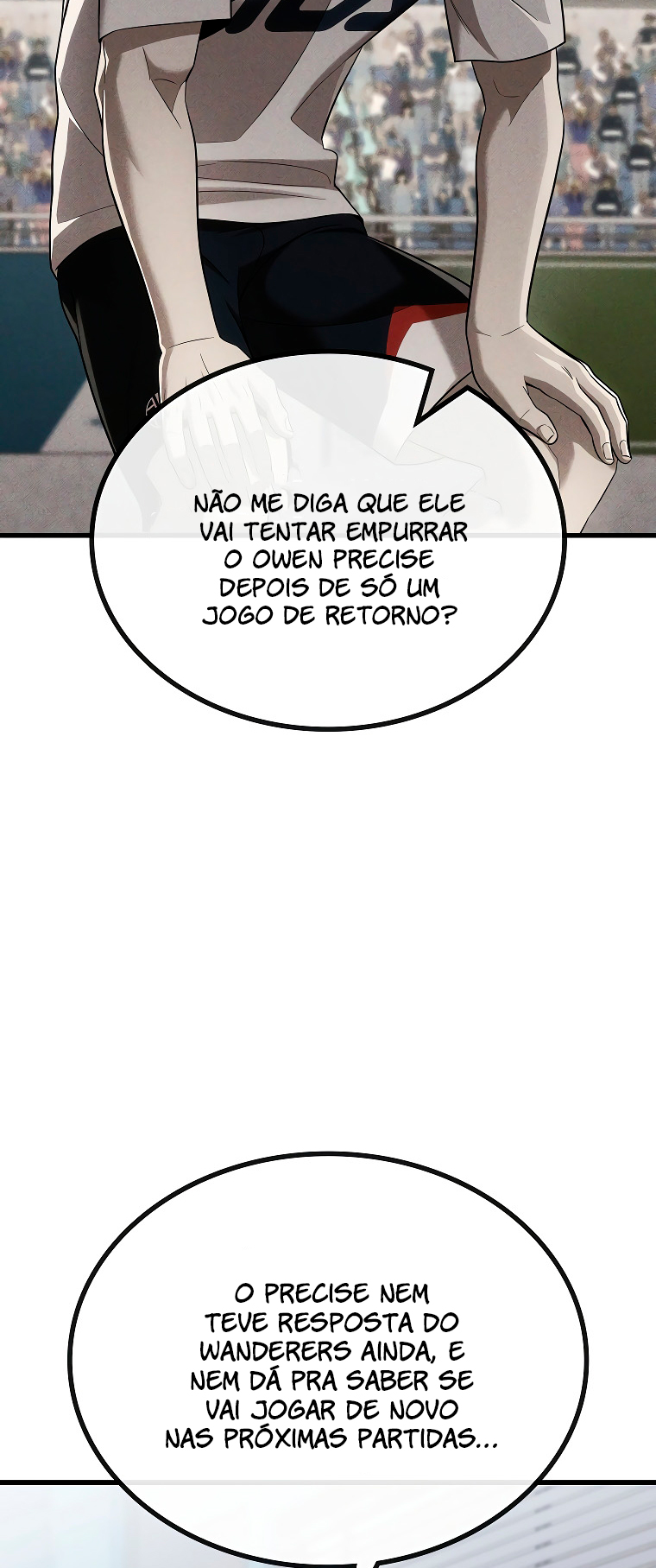 A Tactical Genius on the Field Capítulo 22 Página 4