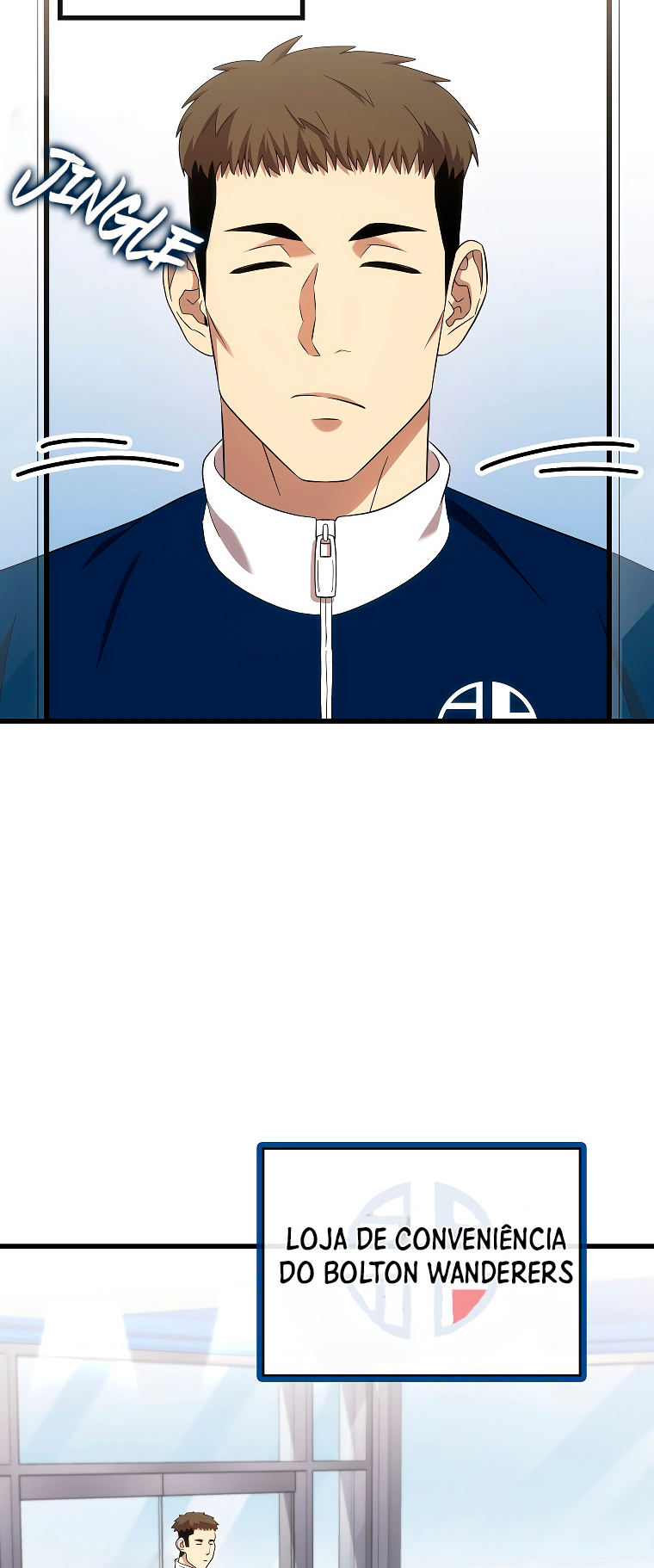 A Tactical Genius on the Field Capítulo 22 Página 40
