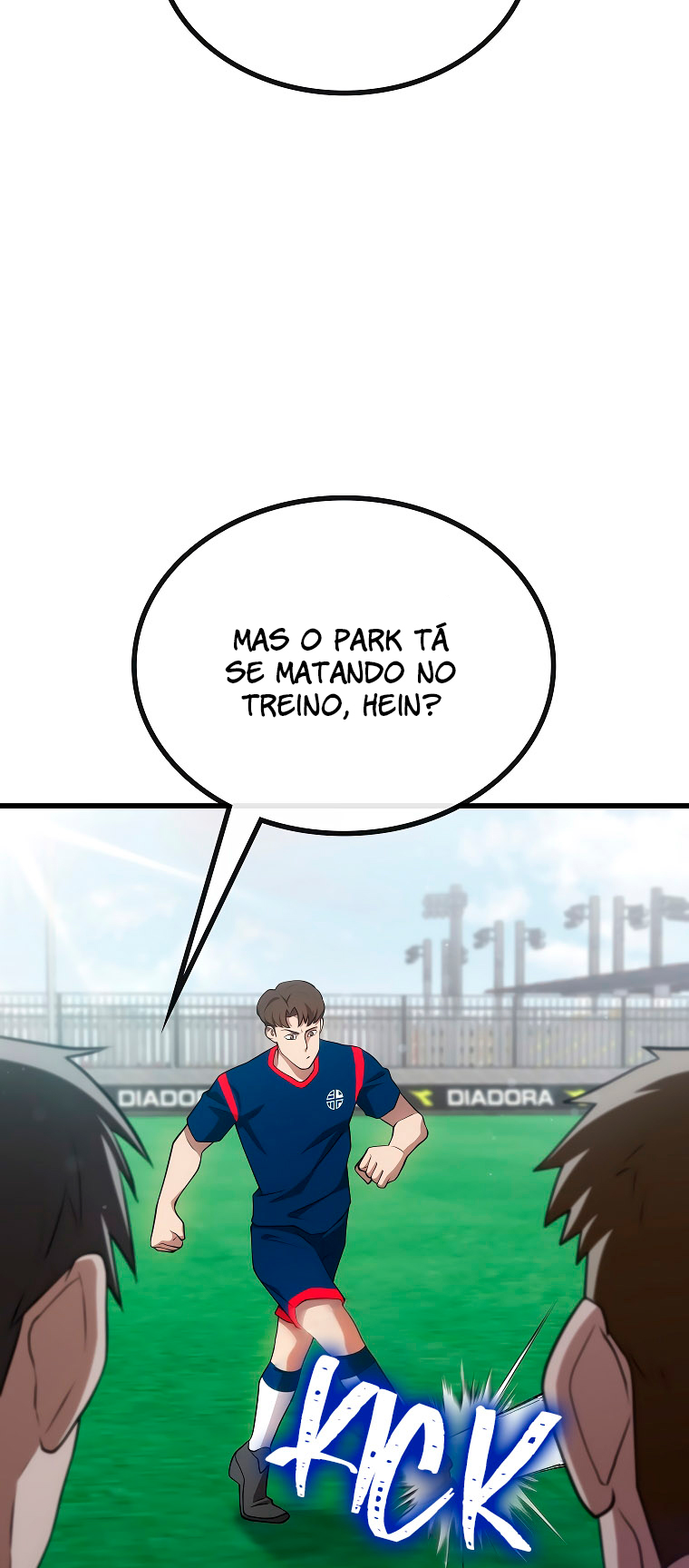 A Tactical Genius on the Field Capítulo 23 Página 16