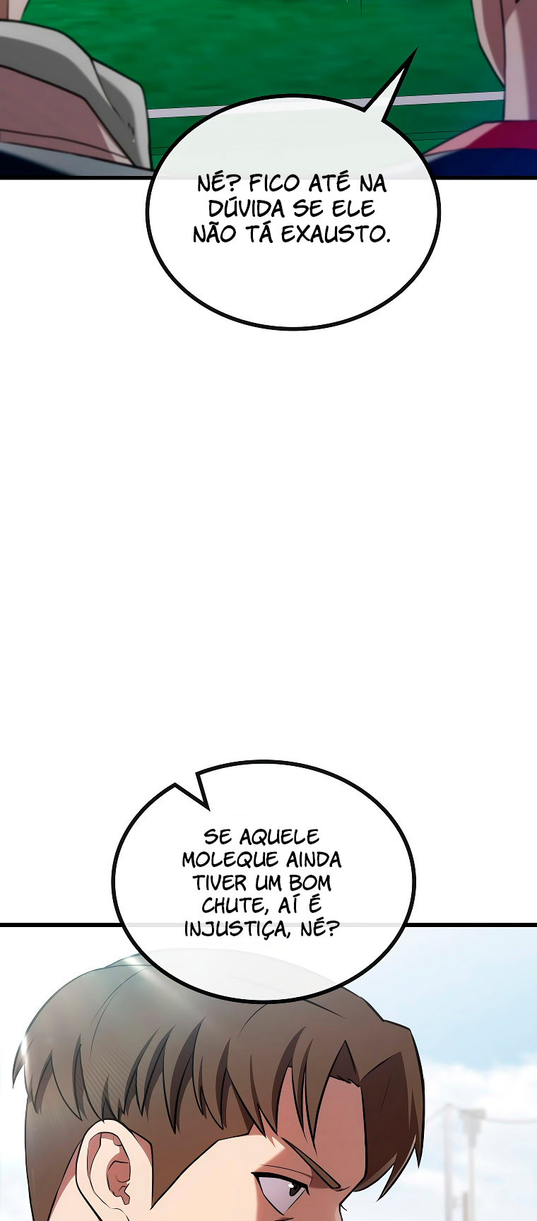 A Tactical Genius on the Field Capítulo 23 Página 17