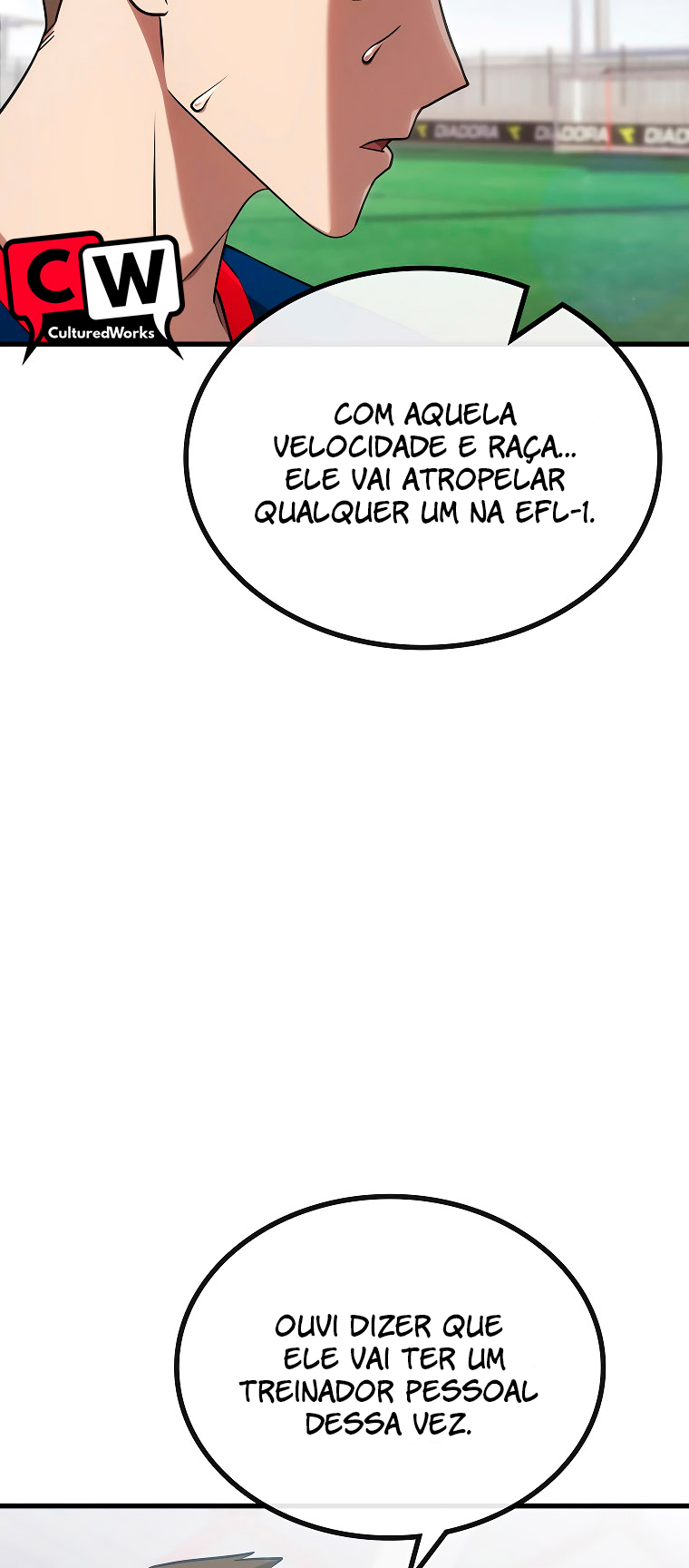 A Tactical Genius on the Field Capítulo 23 Página 18