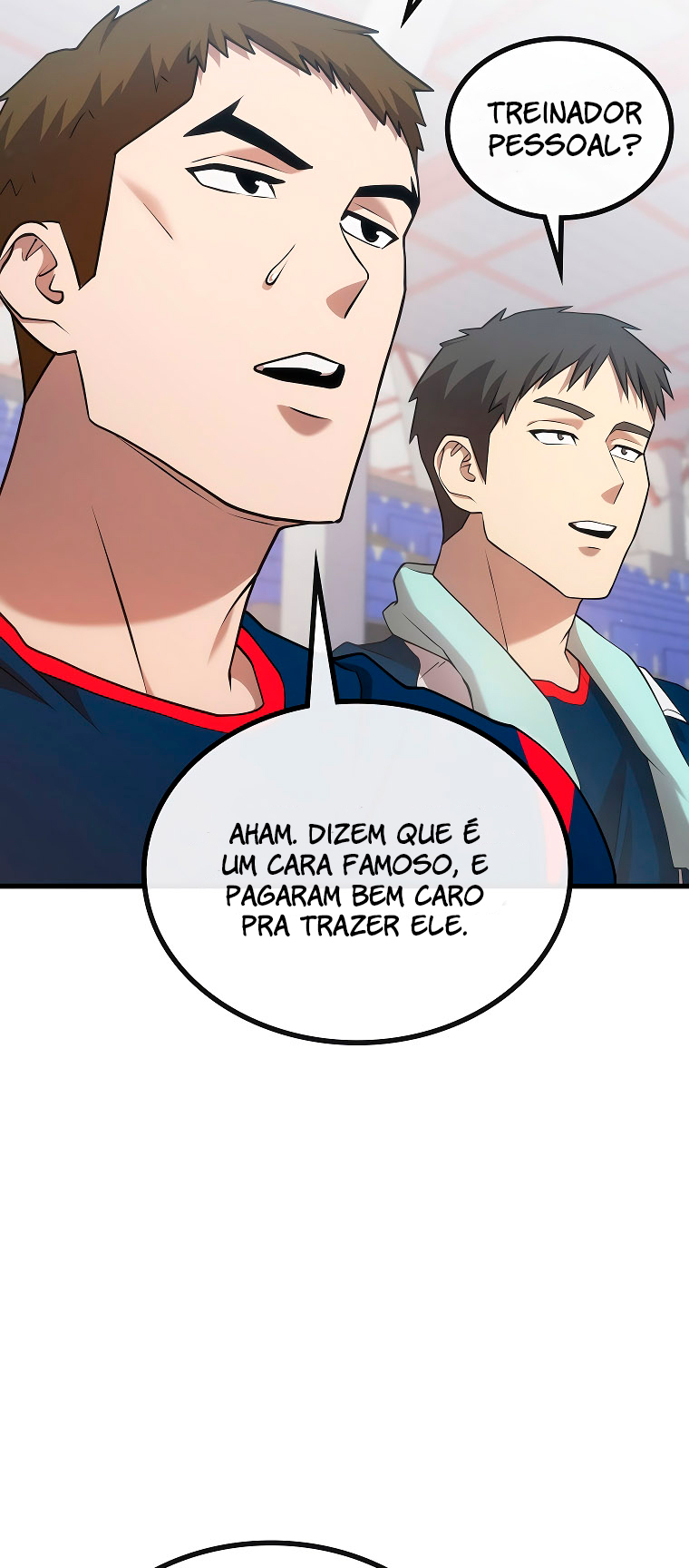 A Tactical Genius on the Field Capítulo 23 Página 19