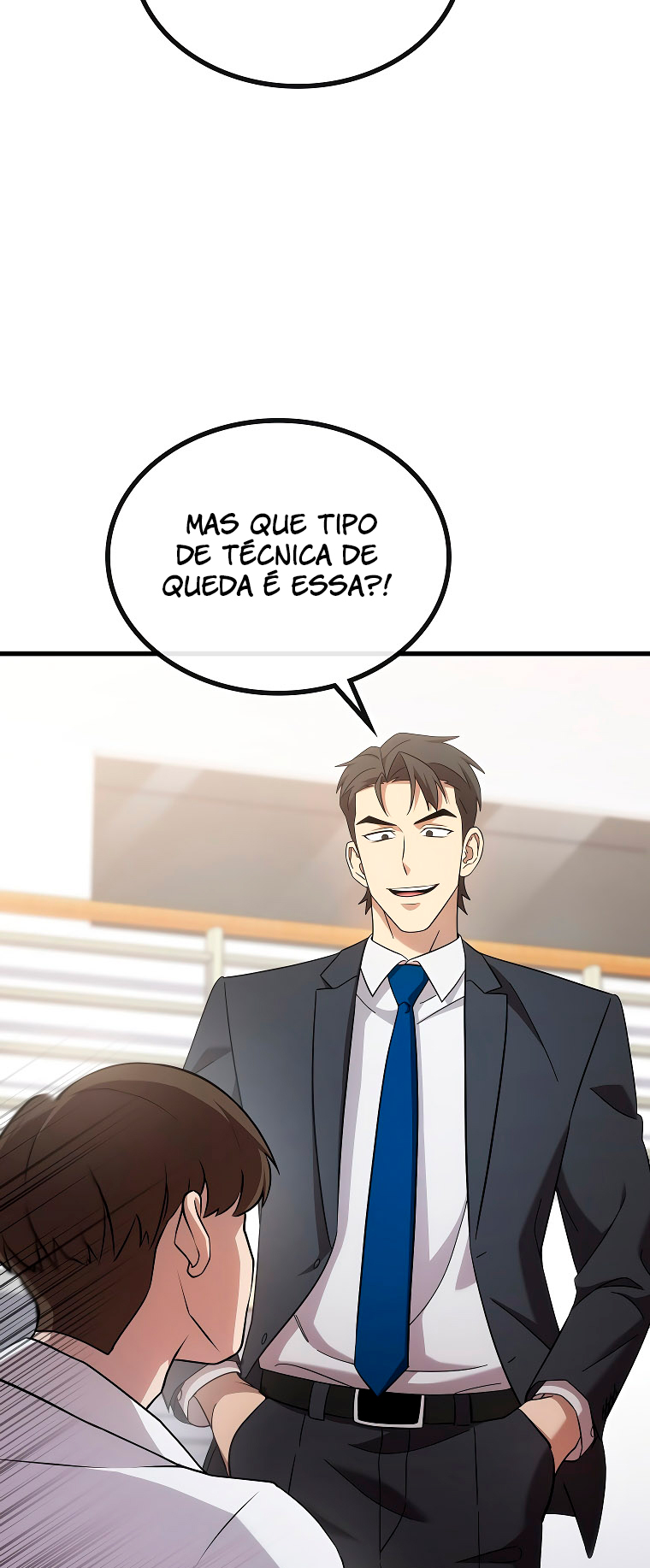 A Tactical Genius on the Field Capítulo 23 Página 25