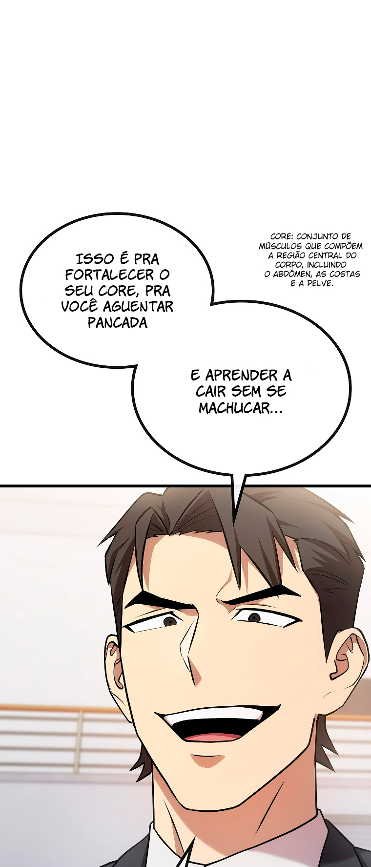 A Tactical Genius on the Field Capítulo 23 Página 27