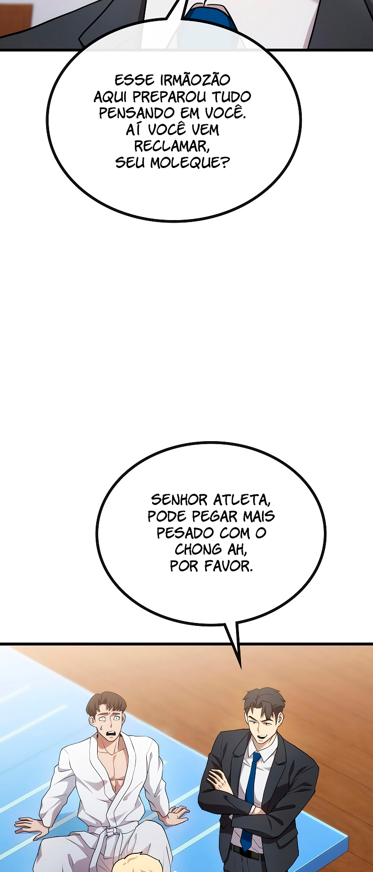 A Tactical Genius on the Field Capítulo 23 Página 28