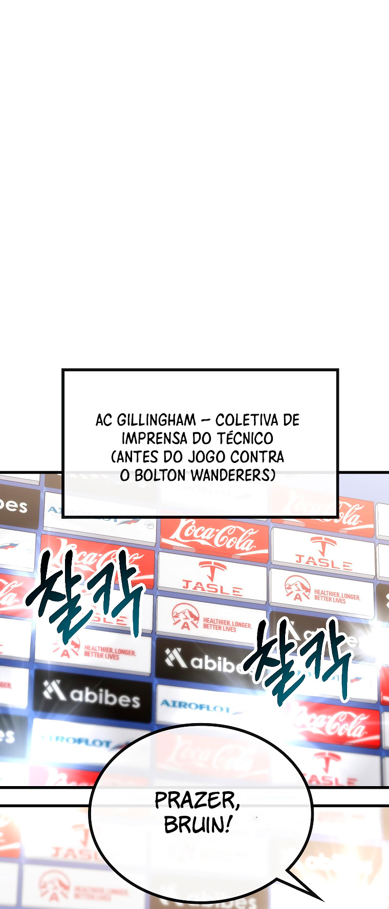 A Tactical Genius on the Field Capítulo 23 Página 31